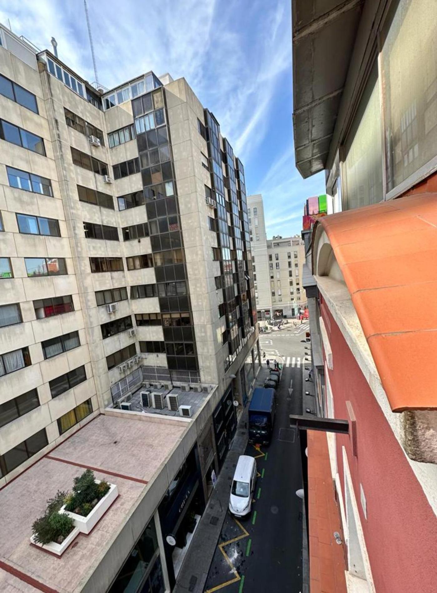 Central Apt De 2Hab Para 5Pax En Calle Silva E2 مدريد المظهر الخارجي الصورة