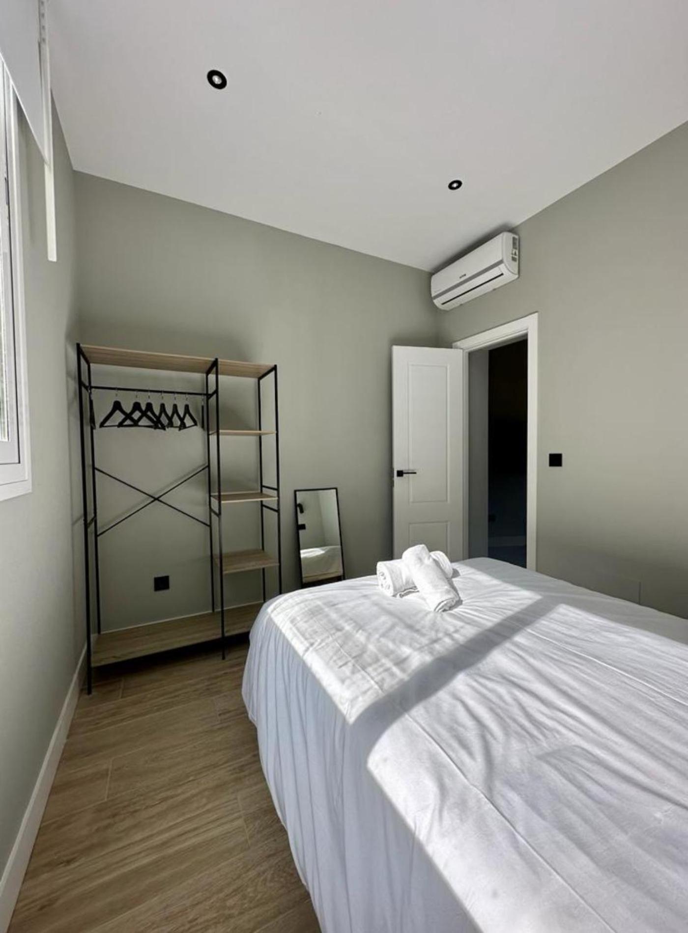 Central Apt De 2Hab Para 5Pax En Calle Silva E2 مدريد المظهر الخارجي الصورة