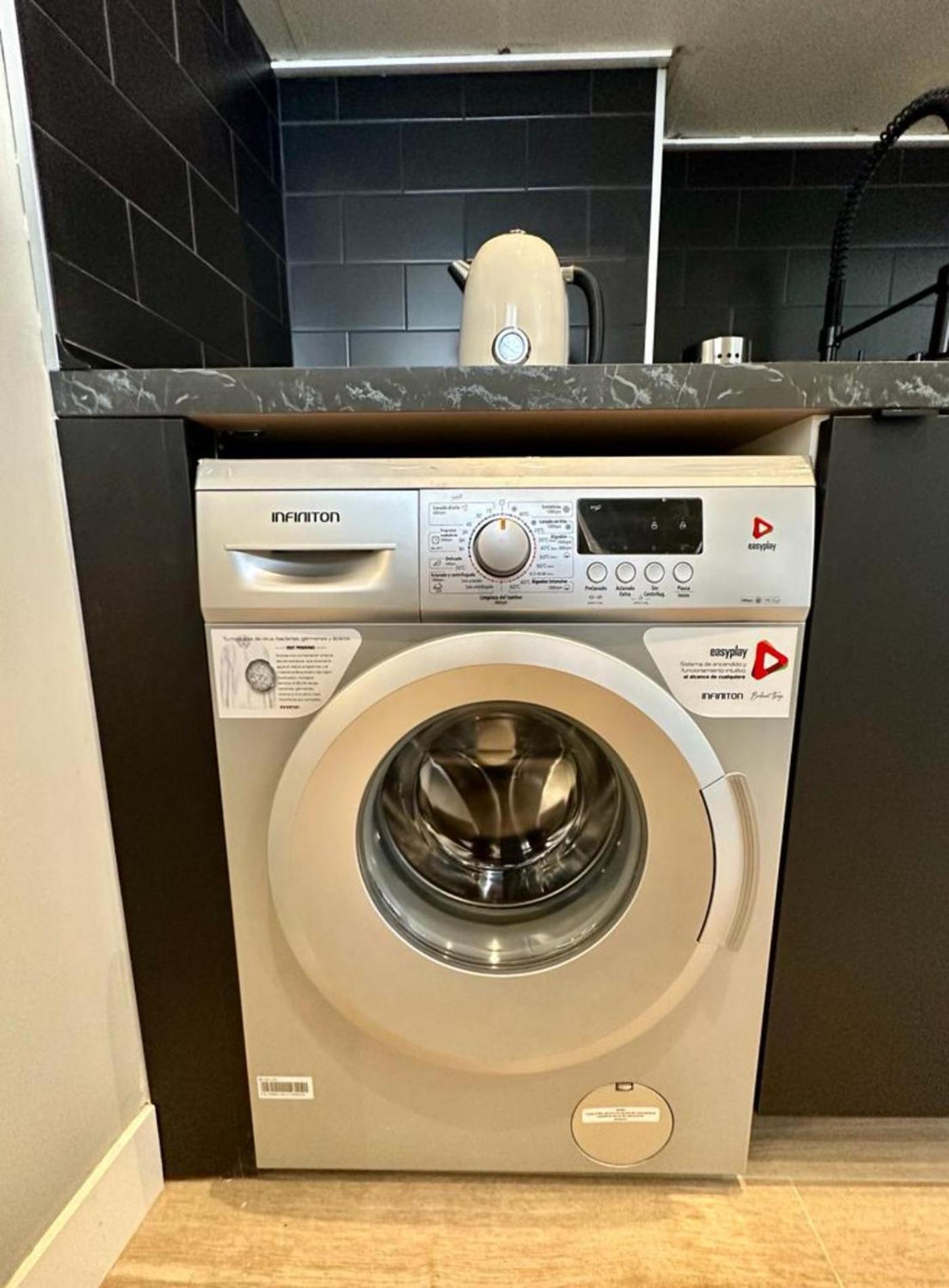 Central Apt De 2Hab Para 5Pax En Calle Silva E2 مدريد المظهر الخارجي الصورة