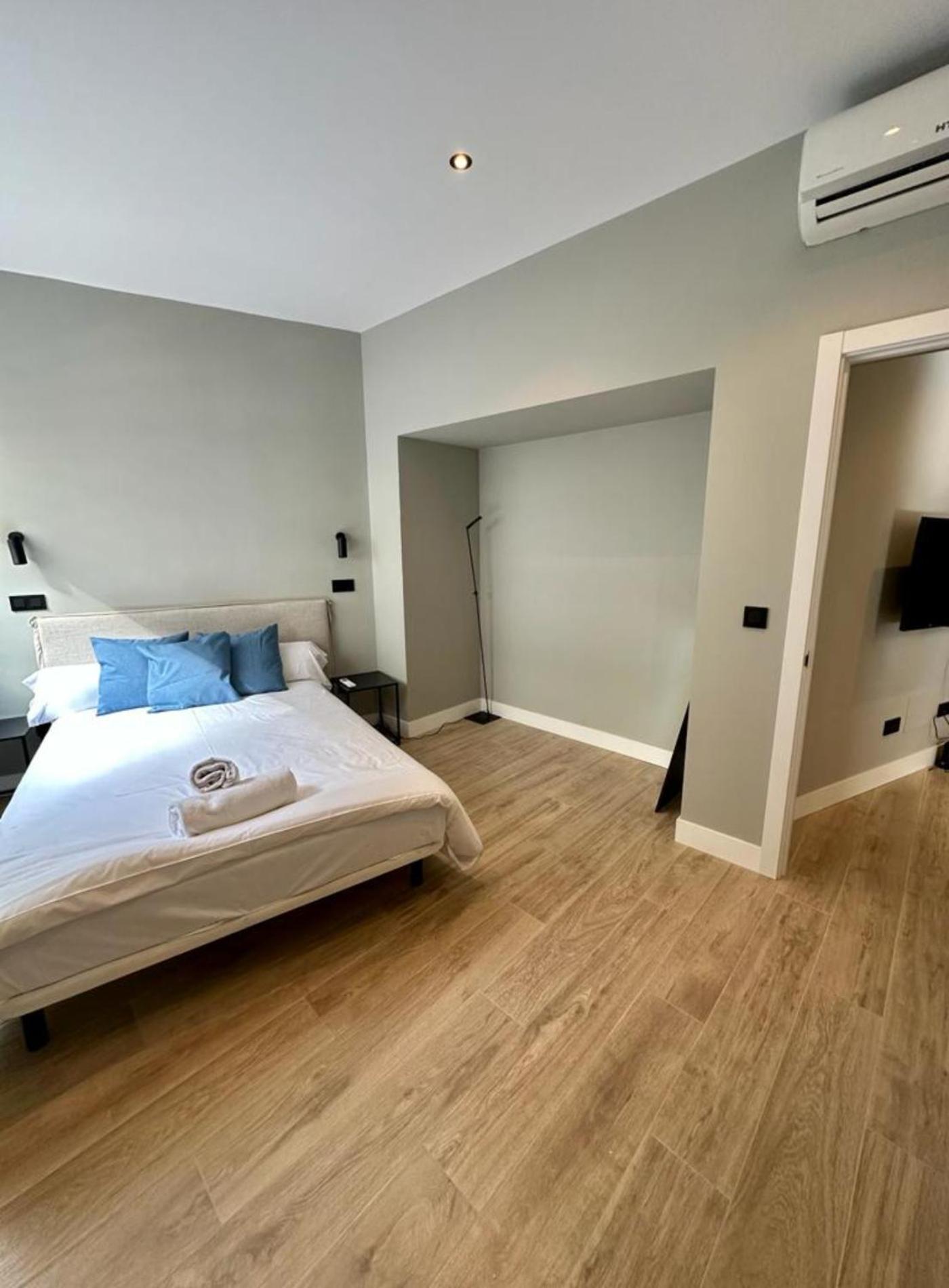 Central Apt De 2Hab Para 5Pax En Calle Silva E2 مدريد المظهر الخارجي الصورة