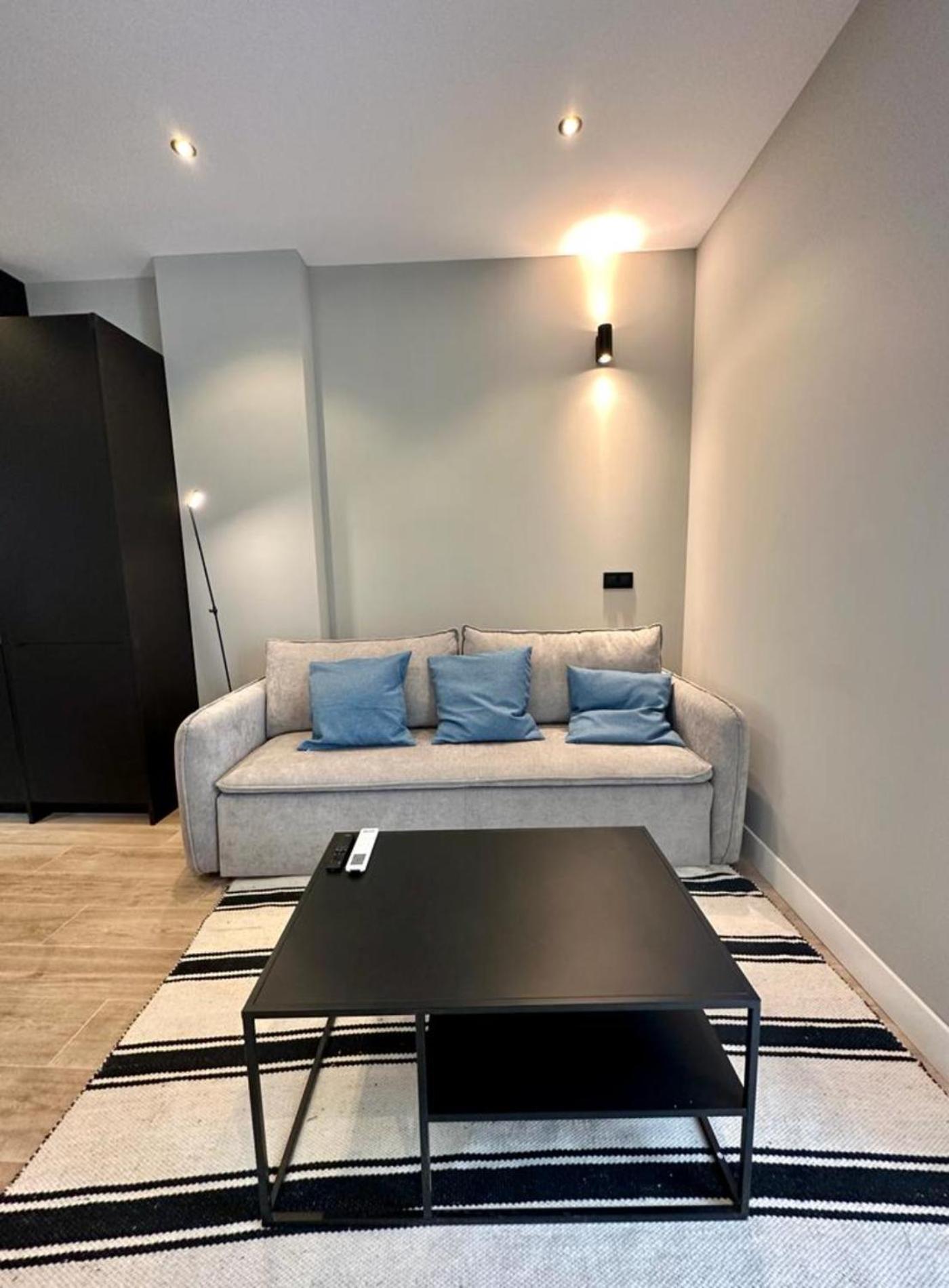 Central Apt De 2Hab Para 5Pax En Calle Silva E2 مدريد المظهر الخارجي الصورة