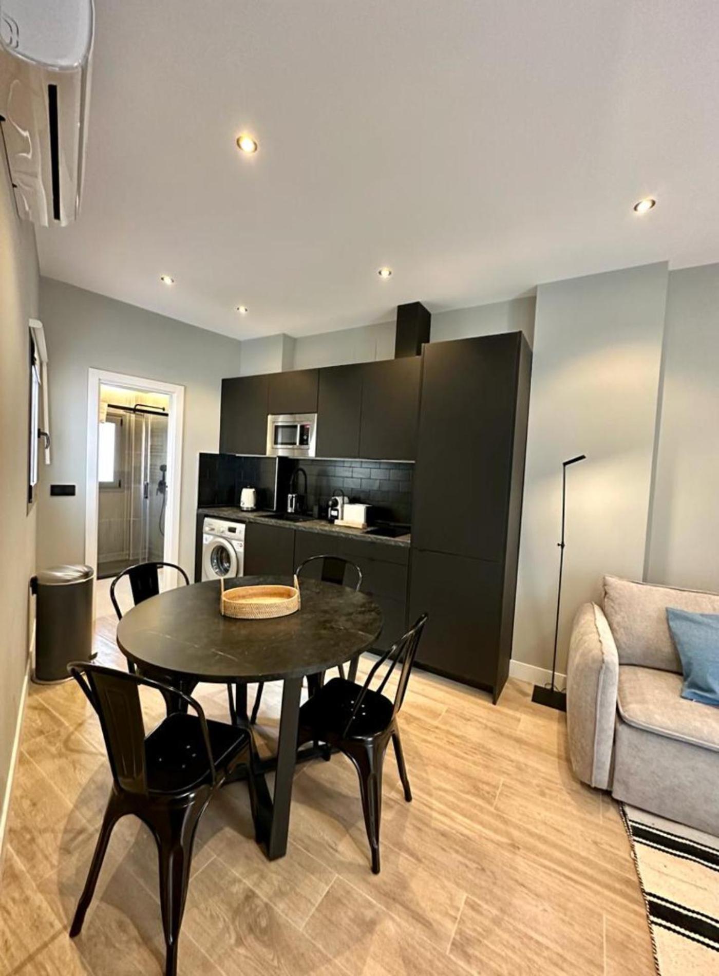 Central Apt De 2Hab Para 5Pax En Calle Silva E2 مدريد المظهر الخارجي الصورة