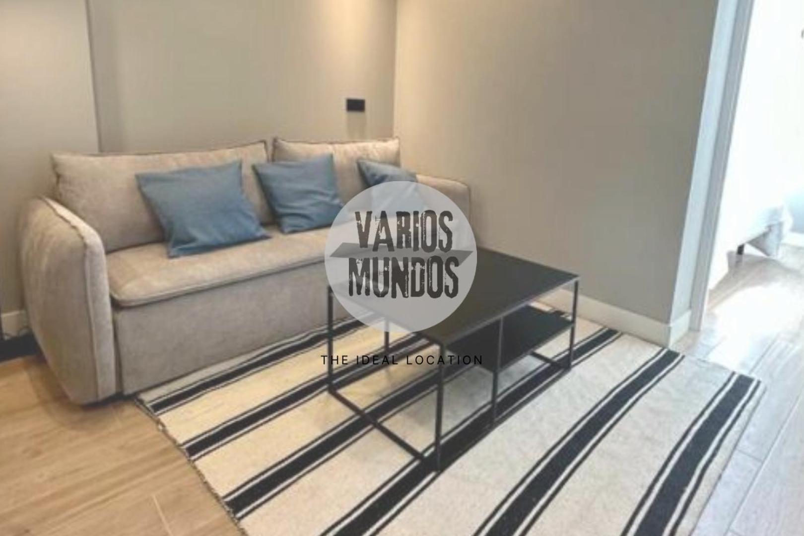 Central Apt De 2Hab Para 5Pax En Calle Silva E2 مدريد المظهر الخارجي الصورة